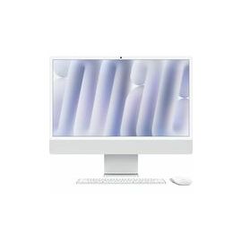24 INCH IMAC M4 8C CPU 8C GPU 16GB 256SSD SILVER