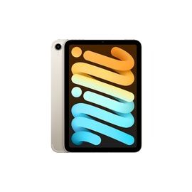 iPad mini Wi-Fi + Cellular 256GB - Starlight