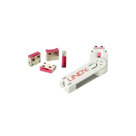 SERR.FOR PORTE USB ROSSE .
