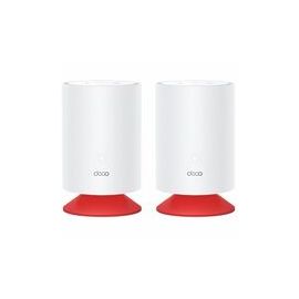 AX1800 Mesh Wi-Fi 6 System with Built-in Smart Speaker