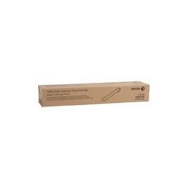 PHASER 7500 YELLOW HI-CAP TONER CARTRIDGE