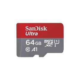 ULTRA MICROSDXC CARD FOR CHROMEBOOKS 64GB 140MB/S UHS-I W