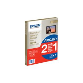 PAPIER PHOTO PREMIUM GLACE A4 15FEUILLES 1+1GRATUIT