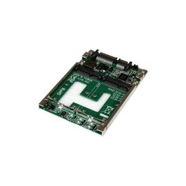 Dual mSATA SSD to 2.5
