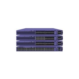 VSP4900 with 24 1/10Gb SFP+ LRM and MACSEC Capable Ports includes Fan Modules 1 Unpopulated VIM5 Slot 2 Unpopulated PSU Slots Rack Mount Kit
