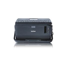 PTD800W LABELLING MACHINE WIFI CONNECTEVITY BLACK