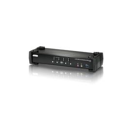 4PORT USB3.0 4K DP KVMP SWITCH PERP