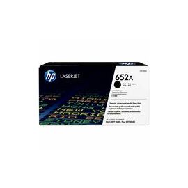 TONER CARTRIDGE LASERJET 652A BLACK