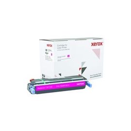 EVERYDAY HP COLOR TONER C9733A MAGENTA TONER STD 12000 YIELD