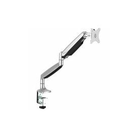 Desk Mount Monitor Arm - Full Motion Articulating - For VESA Mount Monitors up to 32in (19.8 lb/9 kg) - Heavy Duty Aluminum