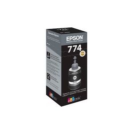 T7741 PIGMENT BLCK INK BOTTLE T7741 1X 140ML FOR ET-4550