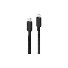 ALOGIC ELEMENTS PRO USBC TO LIGHTNING 1M CABLBLACK