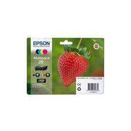 MULTIPACK 4-COL.29 HOME INK BLCK/Y/CY/MG STANDARD