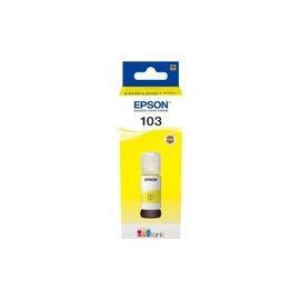 103 ECOTANK YELLOW INK BOTTLE (WE)
