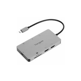TARGUS USB-C UNIVERSAL DUAL HDMI 4K DOCKING STATION W/100W P