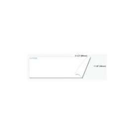 SLP-R2RL WHITE LABEL REMOVABLE 28X89MM 130 LAB/ROLL 2 ROLL/BOX