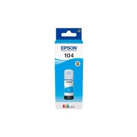 104 ECOTANK CYAN INK BOTTLE 1 X 65MLCYAN