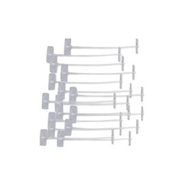 TICKET ATTACHMENTS 40MM PK5000   02141