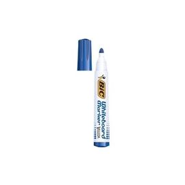 Bic Velleda Whiteboard Marker Bullet Tip Blue 701068