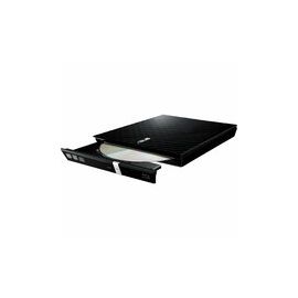 SDRW-08D2S-U LITE BLACK EXTERNAL 8X SLIM DVD RECORDER