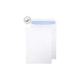 Value Pocket Peel & Seal Plain C4 324x229mm White (BOX 250)