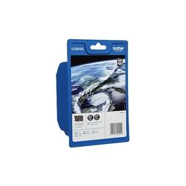 INK CARTRIDGE LC985BKBP2 BLACK BLISTER - 2 PACK