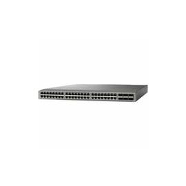 NEXUS 9300 WITH 48P 100M/1/10GT 6P 40/100G QSFP28+