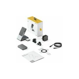 MATRIX+ 3-IN-1 MAGNETIC CHARGIN DOCK WITH POWER BANK