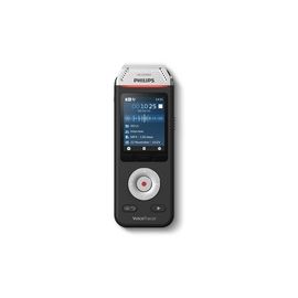 The Philips VoiceTracer 2110 is the perfect companion for recording interviews, conversations and small meetings