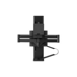 TRACE SINGLE MONITOR PANEL CLAMP MATTE BLACK