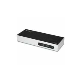 USB 3.0 Dual Monitor Docking Station - HDMI and DVI / VGA - Laptop Docking Station - USB to HDMI - Port Replicator - USB 3.0 Dock