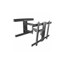 Full Motion TV Wall Mount - For up to 80" VESA Mount Displays - Articulating Arm - Steel - Adjustable Wall Mount TV Bracket