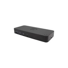 USB-C 12-IN-1 DOCKING STATION 5K HDMI/DP PD 100W (UK)