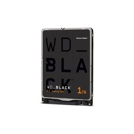 WD Black 1TB 2.5"