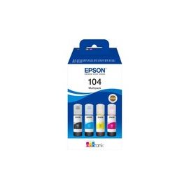 104 ECOTANK 4-COLOUR MULTIPACK .