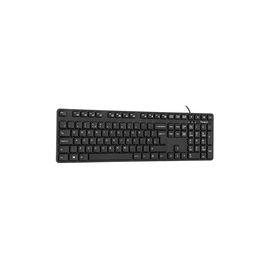 ANTIMICROBIAL USB WIRED KEYBOA