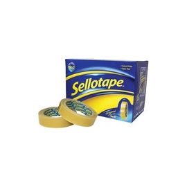 SELLOTAPE GOLDEN TAPE 24MMX66M 1443268