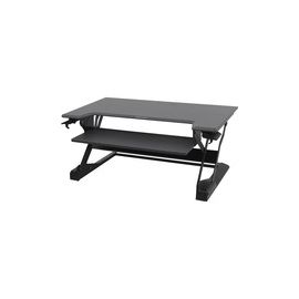 STAND WORKFIT-T PREMIUM ERGOTRON BLACK