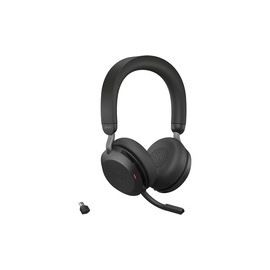 JABRA EVOLVE2 75 LINK380C UC STEREO BLACK