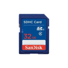 SanDisk SDHC 32GB
