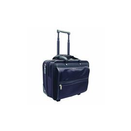 Masters Notebook Laptop Carry Case Wheeled W330xD55xH280mm Black Ref 2372