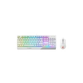 MSI VIGOR GK30 COMBO WHITE KYB MOU SET