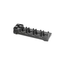 MC33 5SLOT CHARGE SHARE CRADLE WITH 4SLOT BATT CHARGER