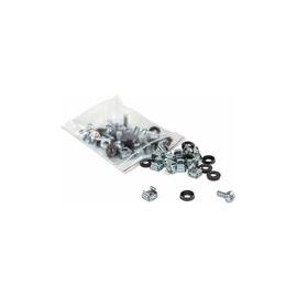CAGE NUT SET 100 PIECES- CAGE NUT SET 100 PIECES
