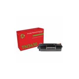 EVERYDAY MONO TONER COMPATIBLE WITH BROTHER TN-3430 STANDARD CA