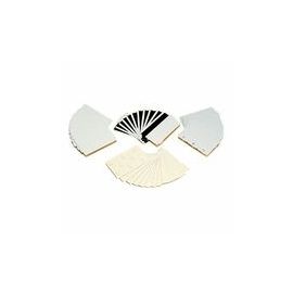 Premier PVC Card, 30 mil Low Coercivity Mag. Stripe (5 packs of 100)