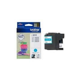 CYAN INK CARTRIDGE F/MFCJ480DW/680/880