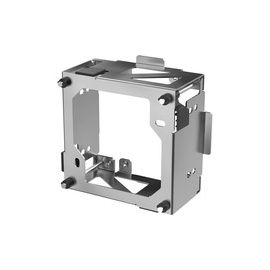 RECESSED MOUNT OFFERING NEAT INSTALLATION OF AXIS I8016-LVE N