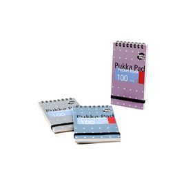 Pukka Pad Pocket Book A7 Metallic Ref 6254-MET