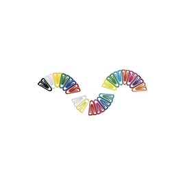 Laurel Plastic Paperclip 60mm Pack of 75 PPC60